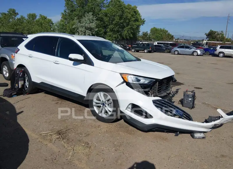 2020 Ford EDGE photo