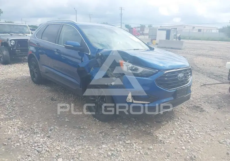 2020 Ford EDGE фото