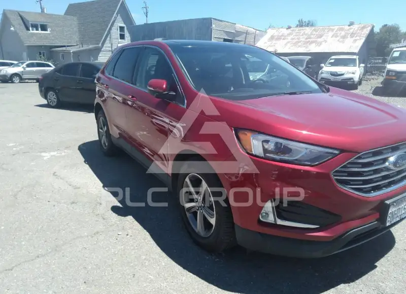 2020 Ford EDGE фото