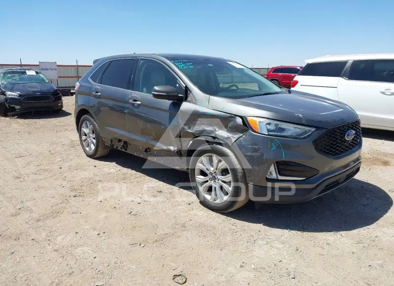 2020 Ford EDGE фото