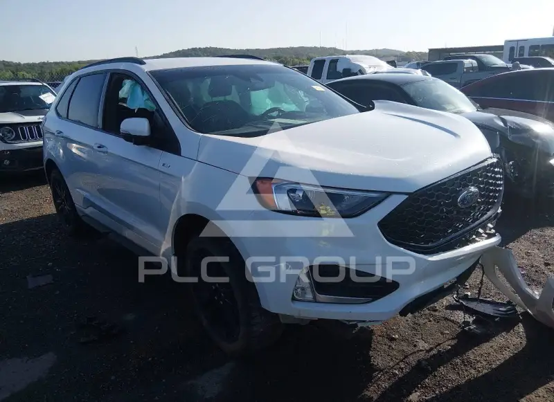 2020 Ford EDGE фото