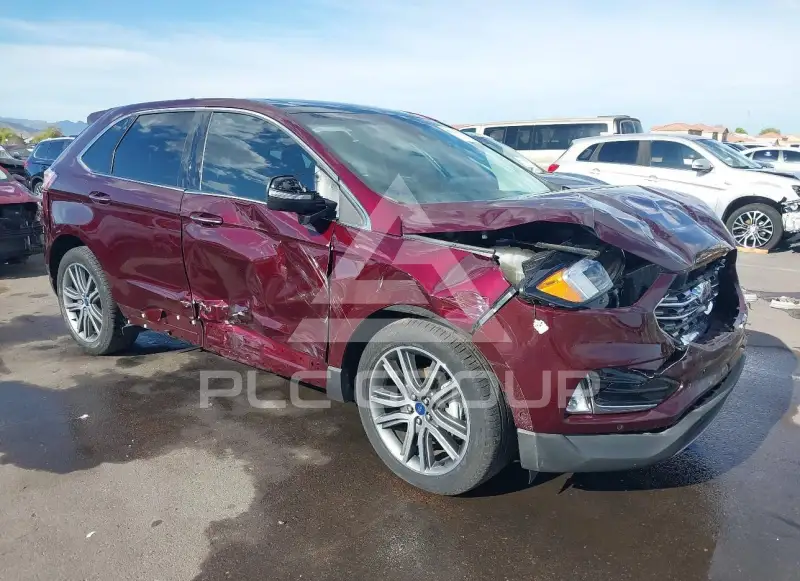2020 Ford EDGE фото