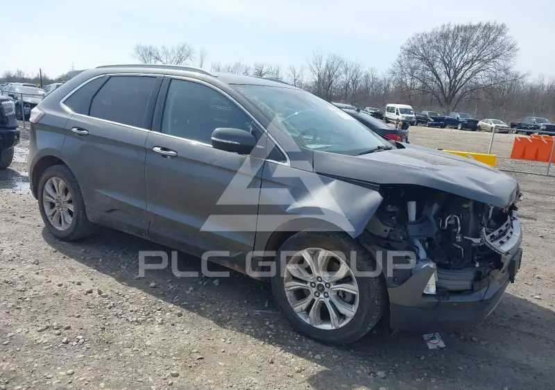 2020 Ford EDGE фото