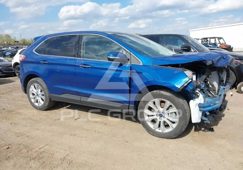 2020 Ford EDGE фото