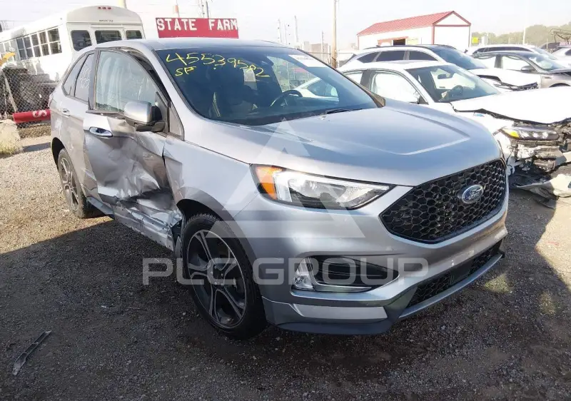 2020 Ford EDGE фото
