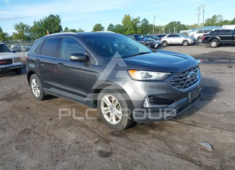2020 Ford EDGE фото