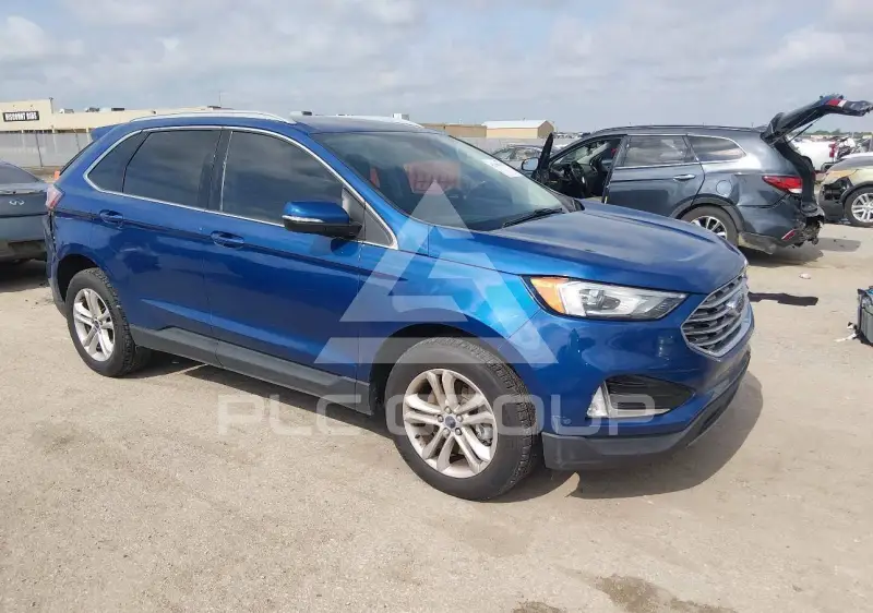 2020 Ford EDGE фото