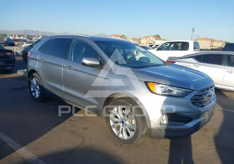 2020 Ford EDGE фото