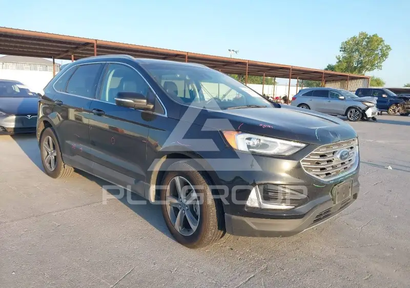 2020 Ford EDGE фото