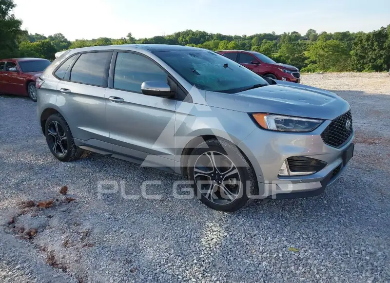 2020 Ford EDGE фото