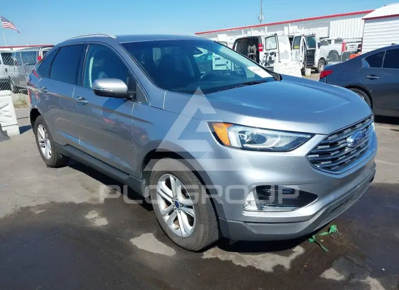 2020 Ford EDGE фото