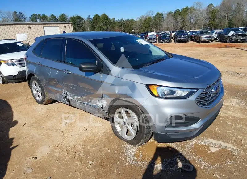 2020 Ford EDGE фото