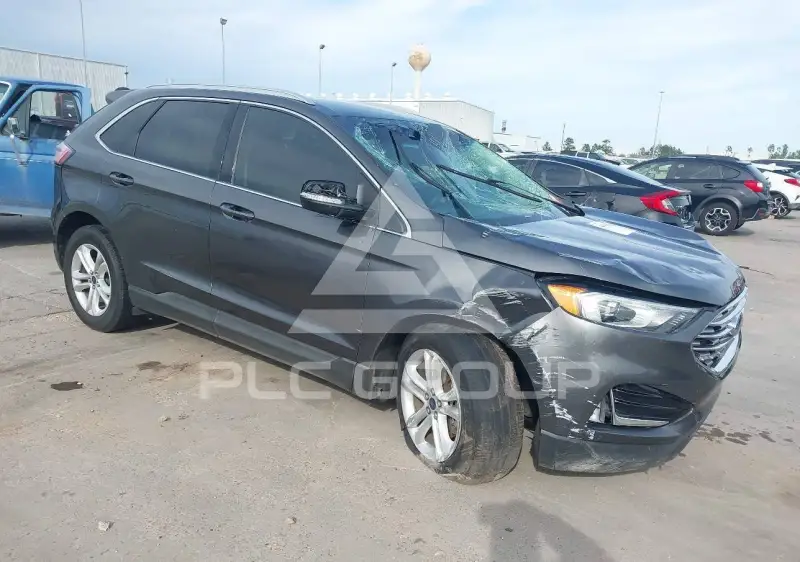 2020 Ford EDGE фото
