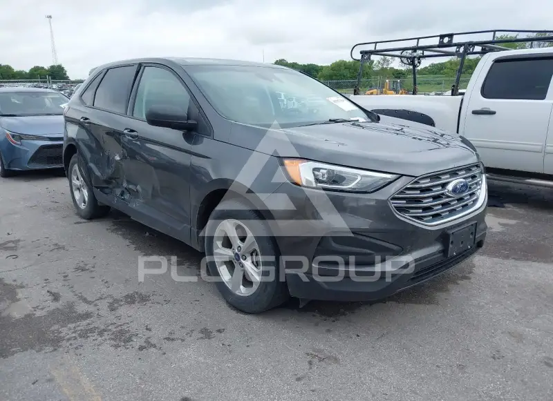 2020 Ford EDGE фото