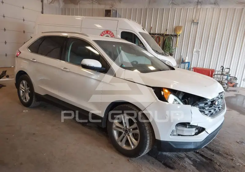 2020 Ford EDGE фото