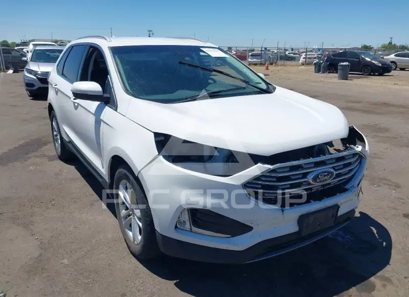 2020 Ford EDGE photo