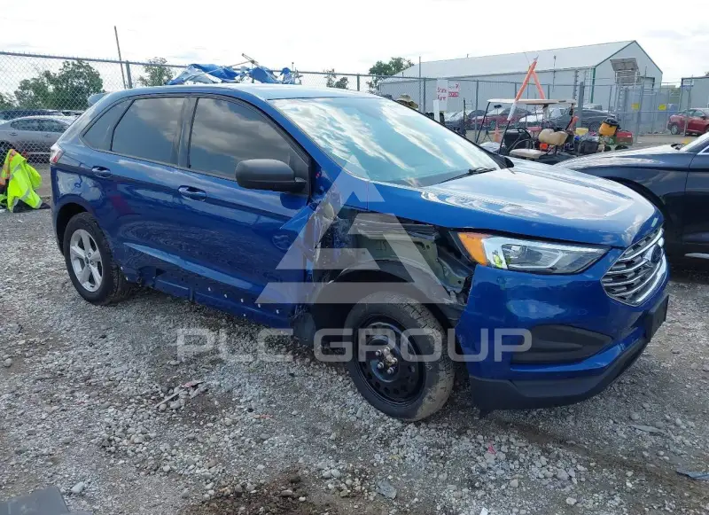2020 Ford EDGE photo