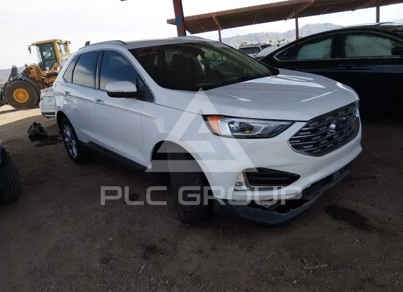 2020 Ford EDGE фото