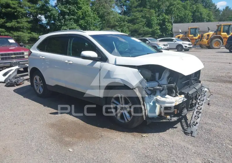 2020 Ford EDGE фото