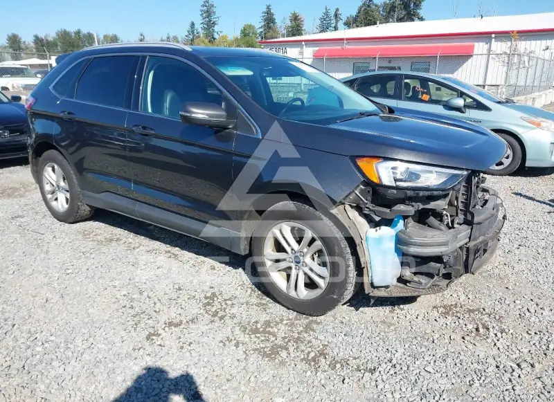 2020 Ford EDGE фото