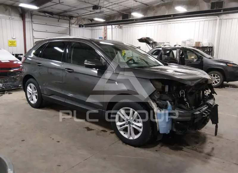 2020 Ford EDGE фото
