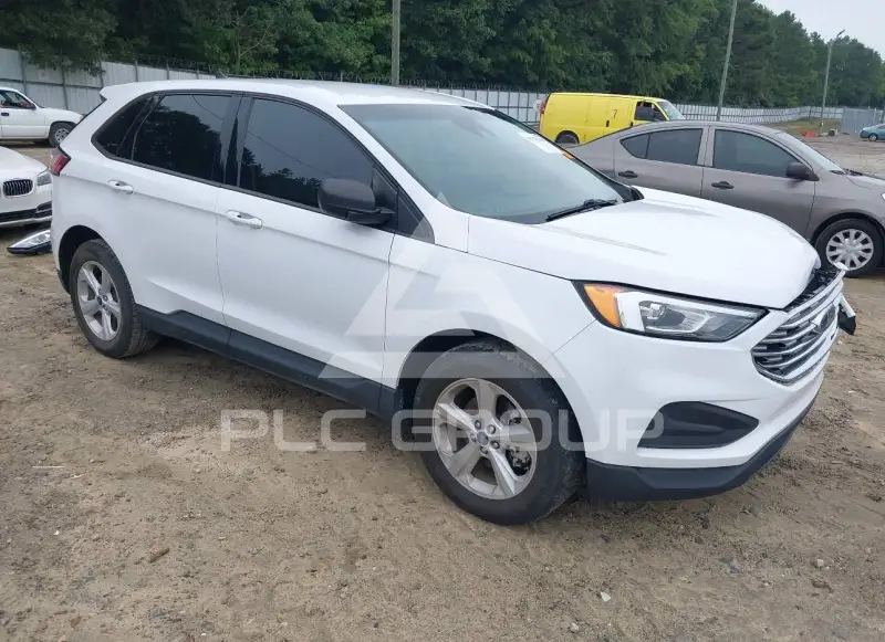 2020 Ford EDGE фото
