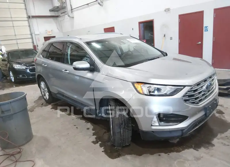 2020 Ford EDGE фото