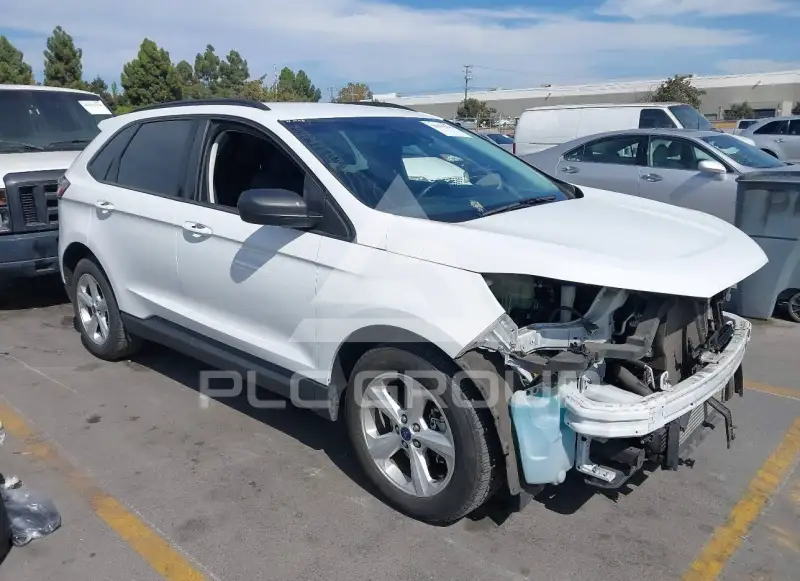 2020 Ford EDGE фото