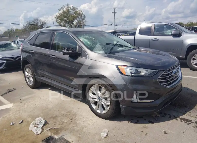 2020 Ford EDGE фото