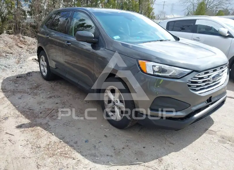 2020 Ford EDGE фото