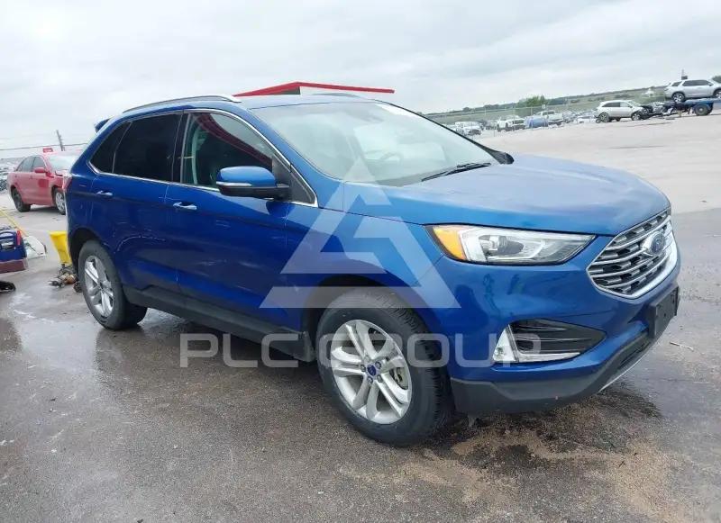 2020 Ford EDGE фото