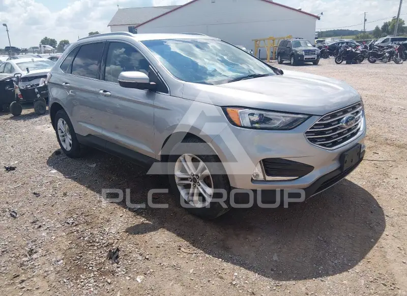 2020 Ford EDGE фото