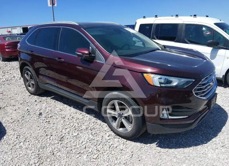 2020 Ford EDGE фото