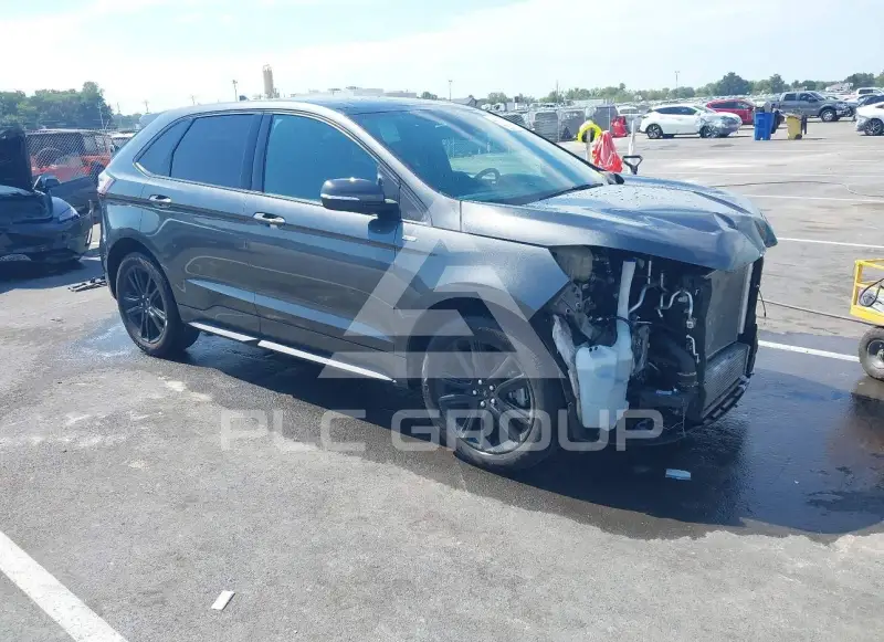 2020 Ford EDGE фото