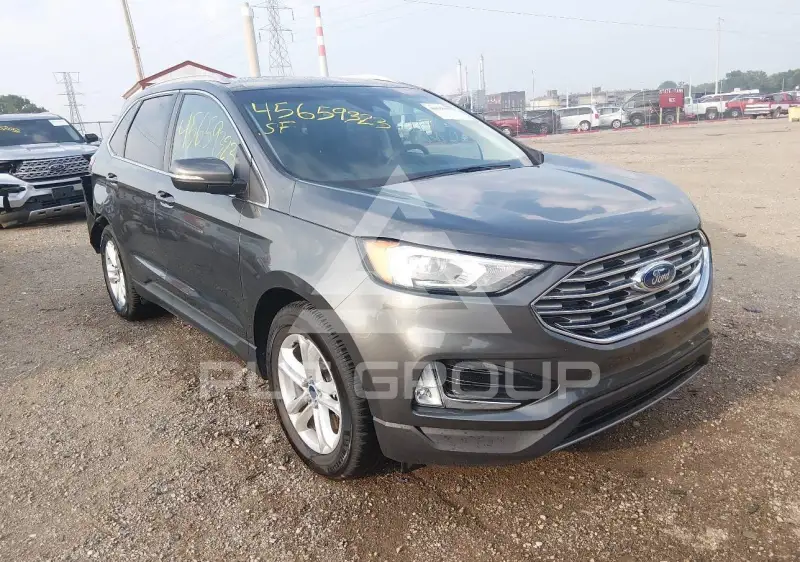 2020 Ford EDGE фото