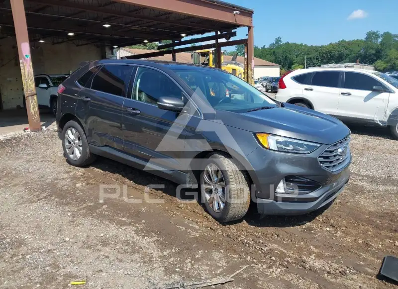 2020 Ford EDGE фото