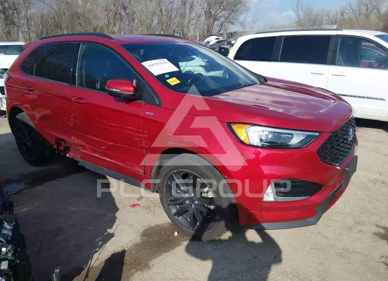 2020 Ford EDGE фото