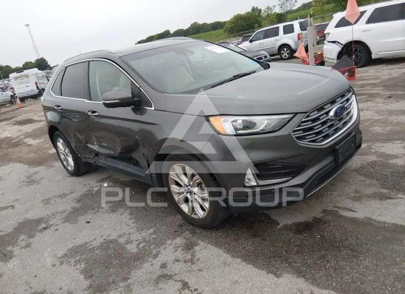 2020 Ford EDGE фото