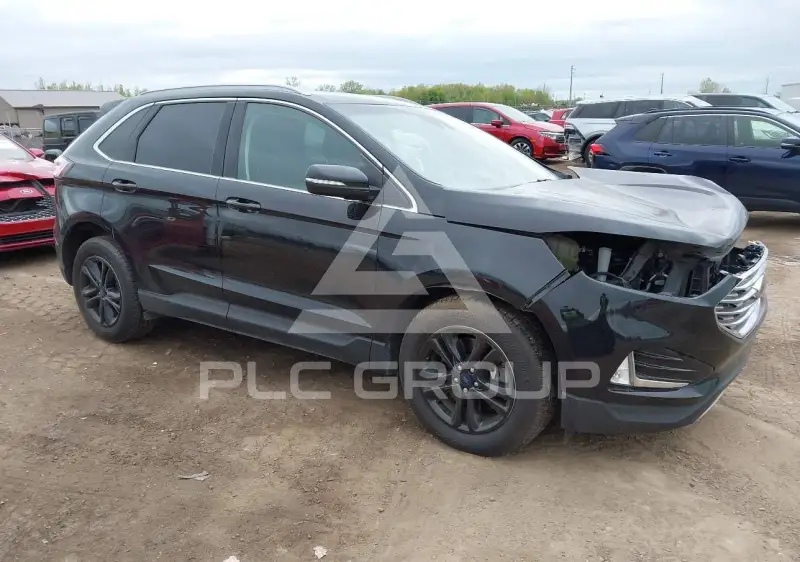 2020 Ford EDGE фото