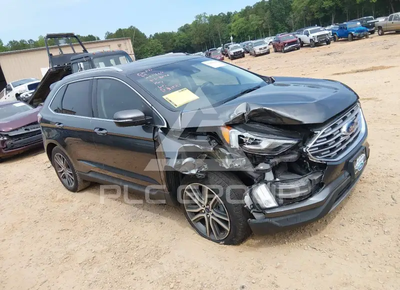 2020 Ford EDGE фото