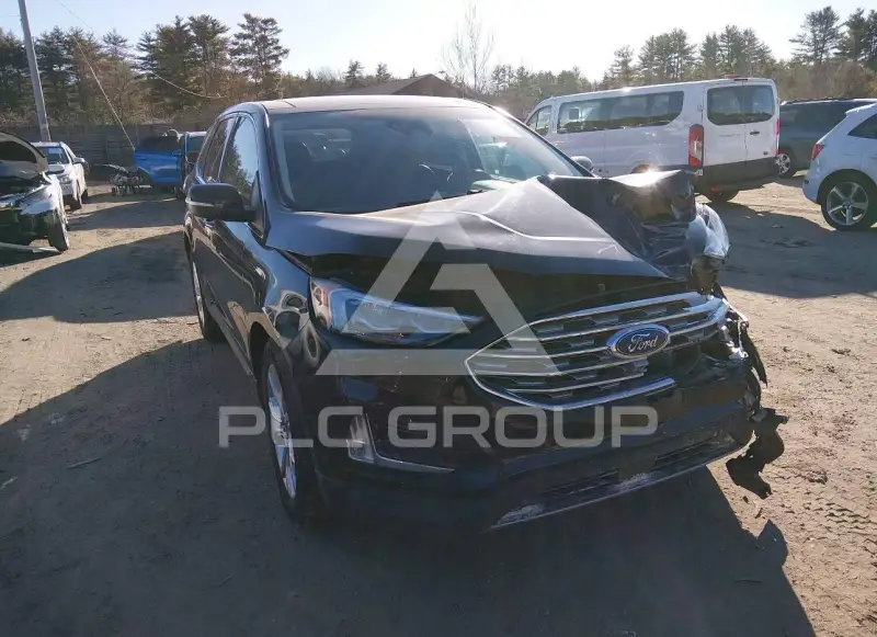 2020 Ford EDGE фото
