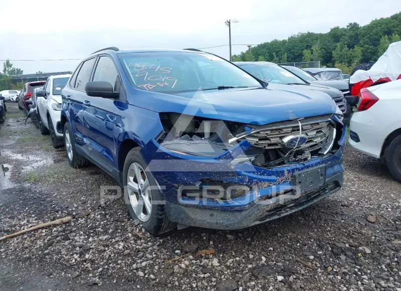 2020 Ford EDGE фото
