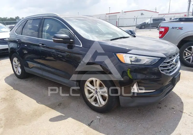 2020 Ford EDGE фото