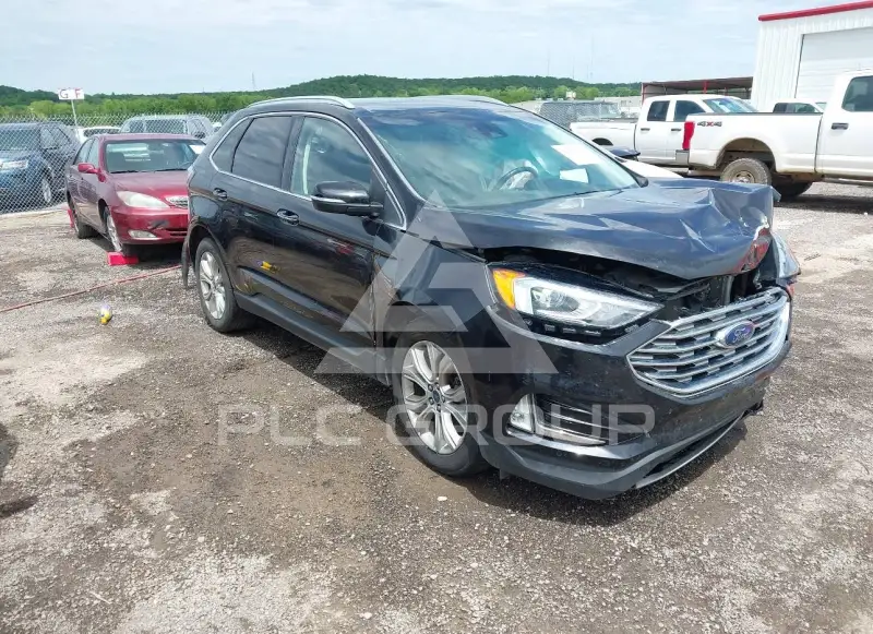 2020 Ford EDGE photo