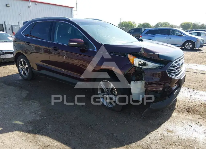 2020 Ford EDGE фото