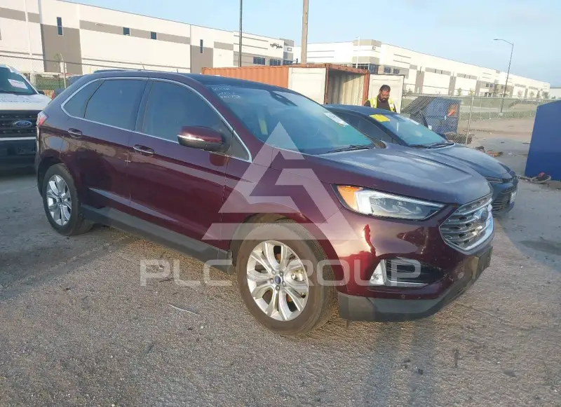 2020 Ford EDGE photo