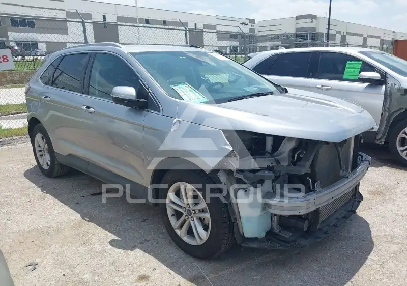 2020 Ford EDGE фото