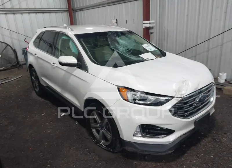2020 Ford EDGE фото