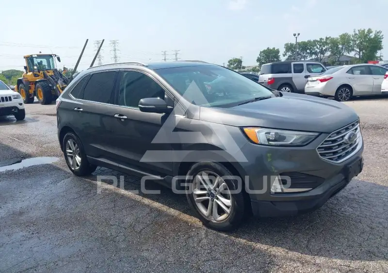 2020 Ford EDGE photo