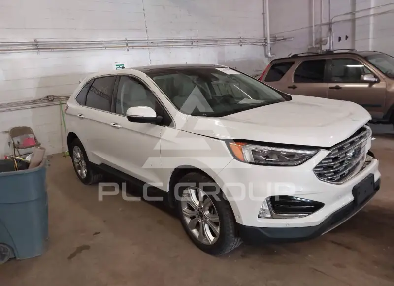 2020 Ford EDGE фото
